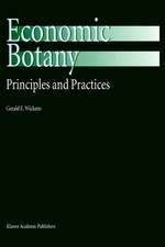 Economic Botany: Principles and Practices