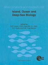 Island, Ocean and Deep-Sea Biology: Proceedings of the 34th European Marine Biology Symposium, held in Ponta Delgada (Azores), Portugal, 13–17 September 1999