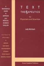 Text Therapeutics