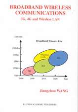 Broadband Wireless Communications: 3G, 4G and Wireless LAN