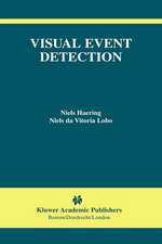 Visual Event Detection