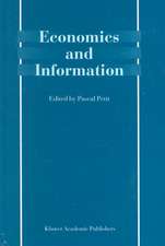 Economics and Information