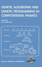 Genetic Algorithms and Genetic Programming in Computational Finance