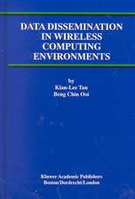 Data Dissemination in Wireless Computing Environments