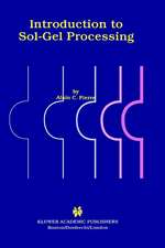 Introduction to Sol-Gel Processing