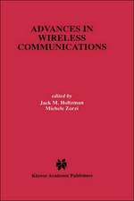 Advances in Wireless Communications