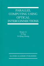 Parallel Computing Using Optical Interconnections