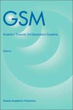 GSM: Evolution towards 3rd Generation Systems