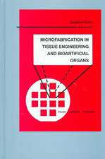 Microfabrication in Tissue Engineering and Bioartificial Organs