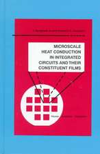 Microscale Heat Conduction in Integrated Circuits and Their Constituent Films