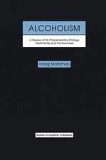 Alcoholism