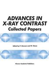 Advances in X-Ray Contrast: Collected Papers