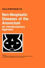 Non-Neoplastic Diseases of the Anorectum: An Interdisciplinary Approach