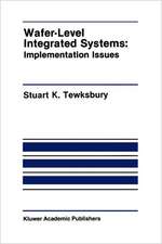 Wafer-Level Integrated Systems: Implementation Issues