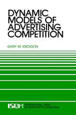 Dynamic Models of Advertising Competition: Open- and Closed-Loop Extensions