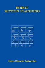 Robot Motion Planning