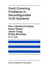 Fault Covering Problems in Reconfigurable VLSI Systems