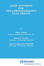 Logic Synthesis for Field-Programmable Gate Arrays