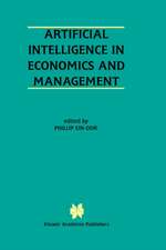 Artificial Intelligence in Economics and Managment: An Edited Proceedings on the Fourth International Workshop: AIEM4 Tel-Aviv, Israel, January 8–10, 1996