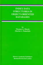 Index Data Structures in Object-Oriented Databases