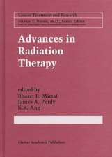 Advances in Radiation Therapy