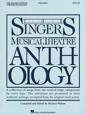 The Singer's Musical Theatre Anthology - Volume 2: Tenor Book Only