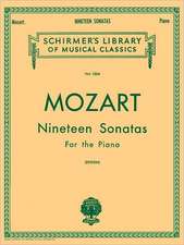 19 Sonatas - Complete