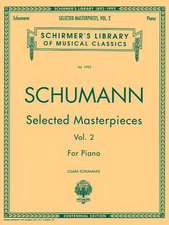 Selected Masterpieces - Volume 2: Piano Solo