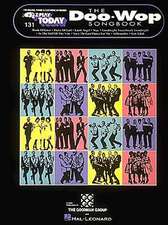 The Doo-Wop Songbook: E-Z Play Today Volume 131