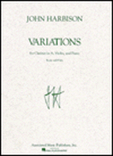 Variations: Score and Parts