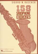 158 Saxophone Exercises