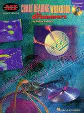 Chart Reading Workbook for Drummers [With CD Pack]