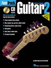 Fasttrack Guitar Method - Book 2 (Book/Online Audio)