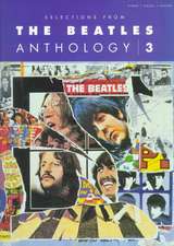 Selections from the Beatles Anthology, Volume 3