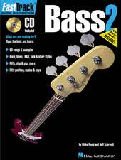 Fasttrack: Bass 2 [With CD (Audio)]