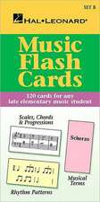 Music Flash Cards - Set B