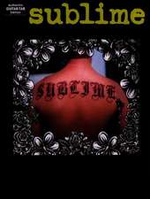 Sublime: Sublime