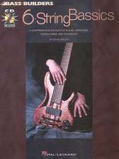 6-String Bassics