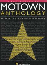 Motown Anthology