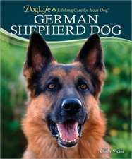 German Shepherd Dog