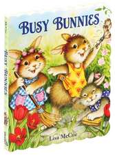 Busy Bunnies