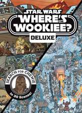 Star Wars: Where's the Wookiee? Deluxe