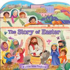 Little Bible Playbook: The Story of Easter