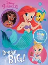 Disney Princess: Dream Big!