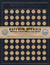 Buffalo Nickel Tribute Board