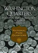 Washington Quarters National Park Collection, Volume 2