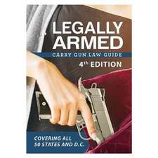 Legally Armed 4th Edition