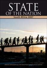 State of the Nation: South Africa 2007