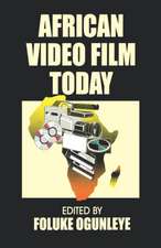 African Video Film Today