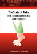 The State of Africa Post-Conflict Recon